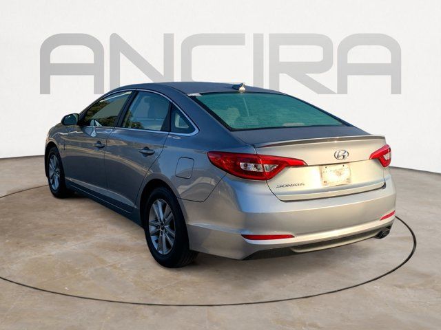 2017 Hyundai Sonata 2.4L