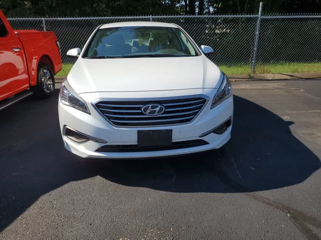 2017 Hyundai Sonata 2.4L