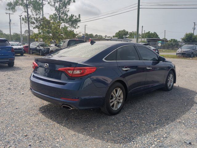 2017 Hyundai Sonata 2.4L