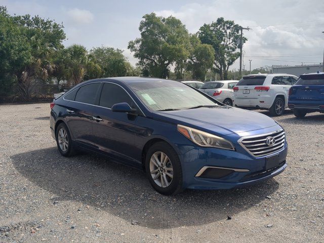 2017 Hyundai Sonata 2.4L