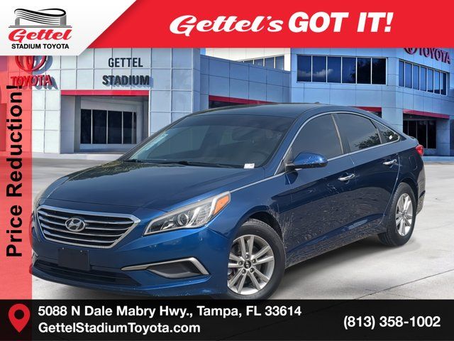 2017 Hyundai Sonata 2.4L