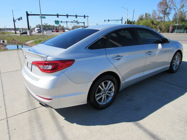 2017 Hyundai Sonata 2.4L