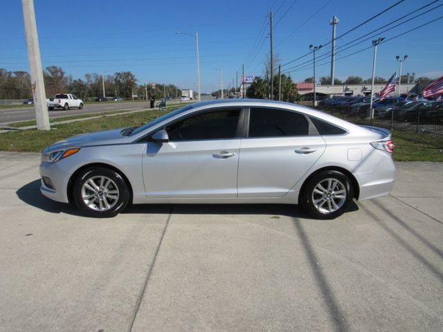 2017 Hyundai Sonata 2.4L