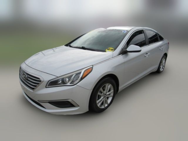 2017 Hyundai Sonata 2.4L