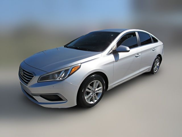 2017 Hyundai Sonata 2.4L