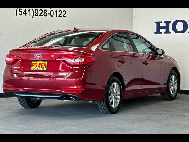 2017 Hyundai Sonata 2.4L