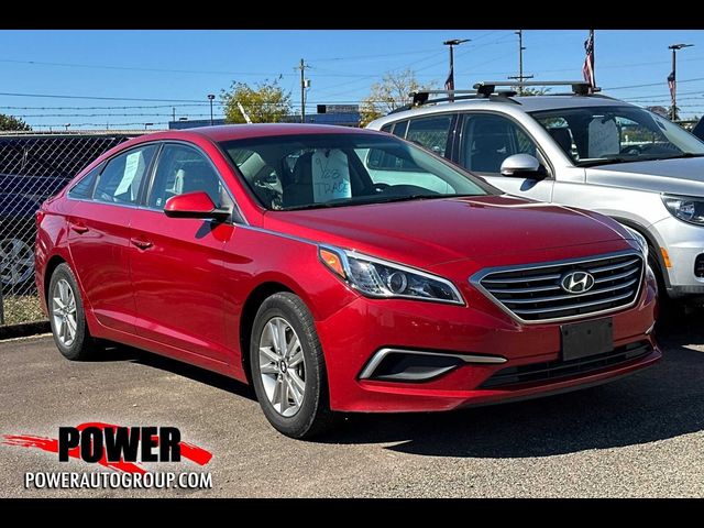 2017 Hyundai Sonata 2.4L