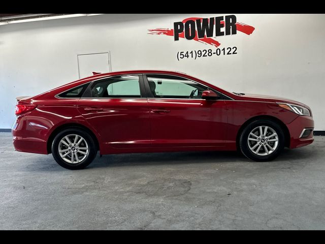 2017 Hyundai Sonata 2.4L