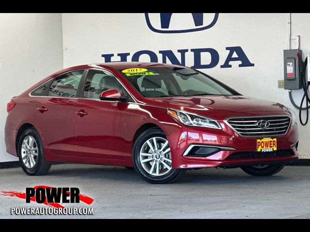 2017 Hyundai Sonata 2.4L