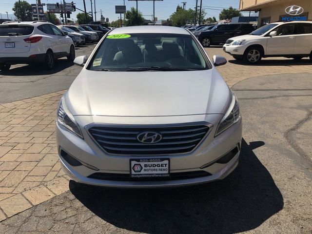 2017 Hyundai Sonata 2.4L