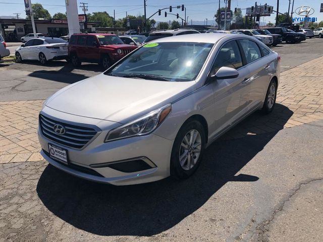 2017 Hyundai Sonata 2.4L