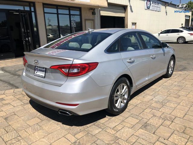 2017 Hyundai Sonata 2.4L