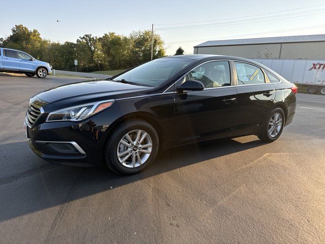 2017 Hyundai Sonata 2.4L