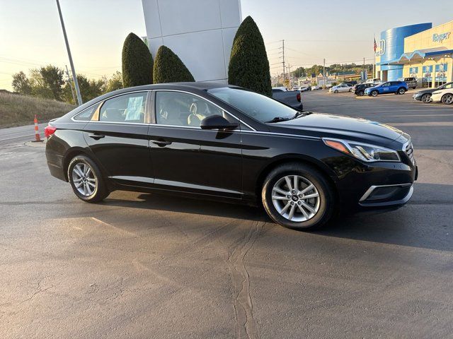 2017 Hyundai Sonata 2.4L