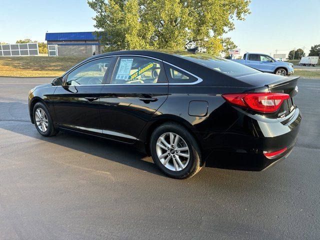 2017 Hyundai Sonata 2.4L