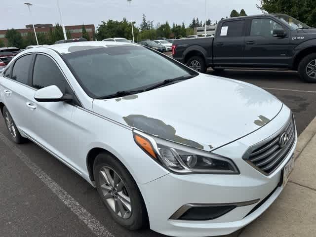 2017 Hyundai Sonata 2.4L