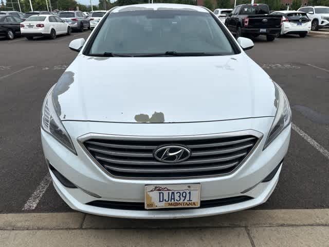 2017 Hyundai Sonata 2.4L