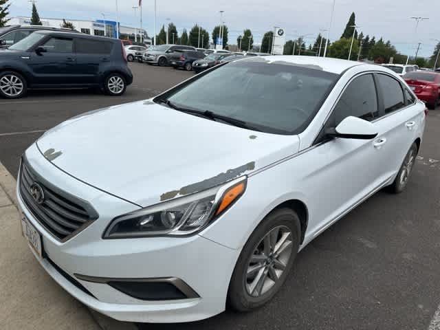 2017 Hyundai Sonata 2.4L