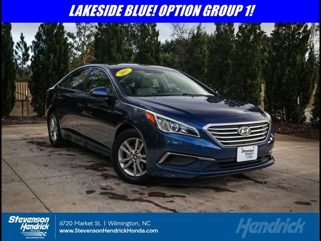 2017 Hyundai Sonata 2.4L