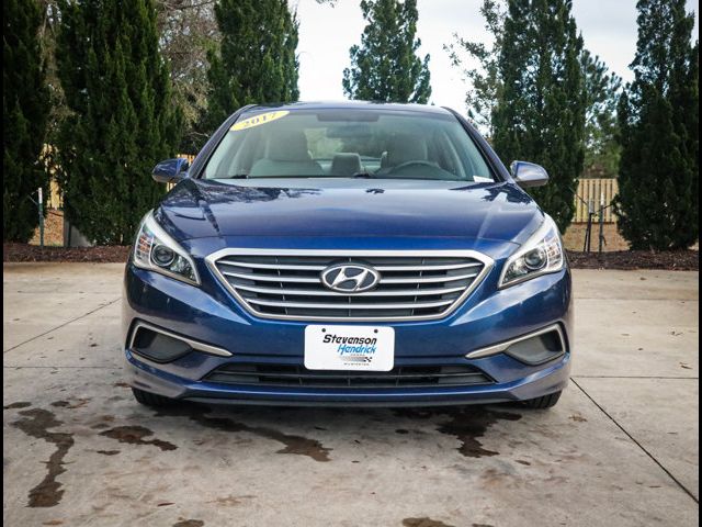 2017 Hyundai Sonata 2.4L