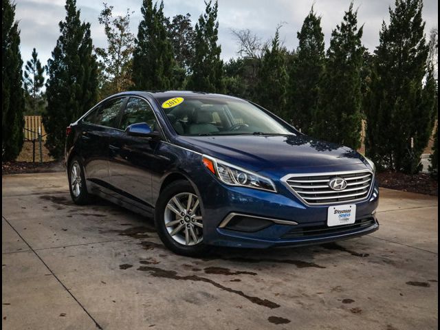 2017 Hyundai Sonata 2.4L