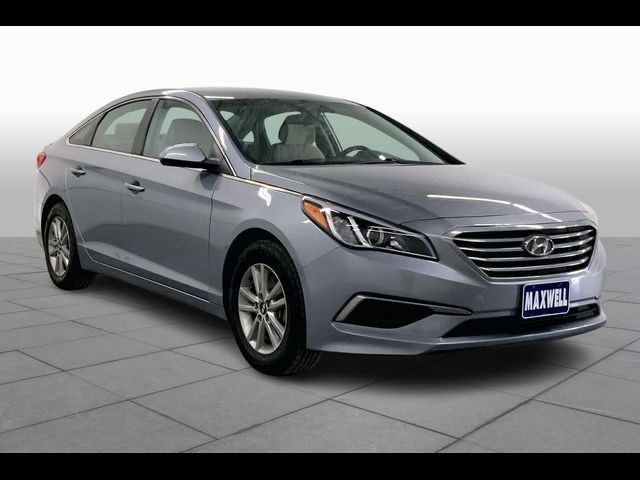 2017 Hyundai Sonata 2.4L