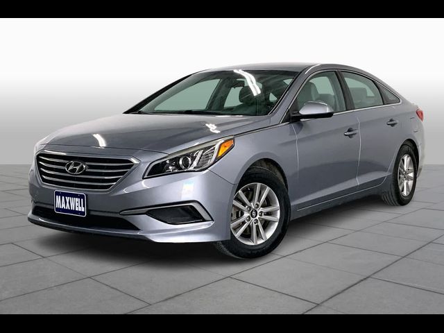 2017 Hyundai Sonata 2.4L