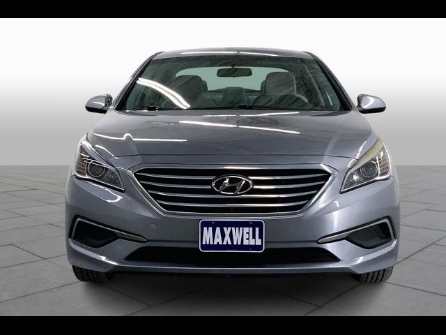 2017 Hyundai Sonata 2.4L