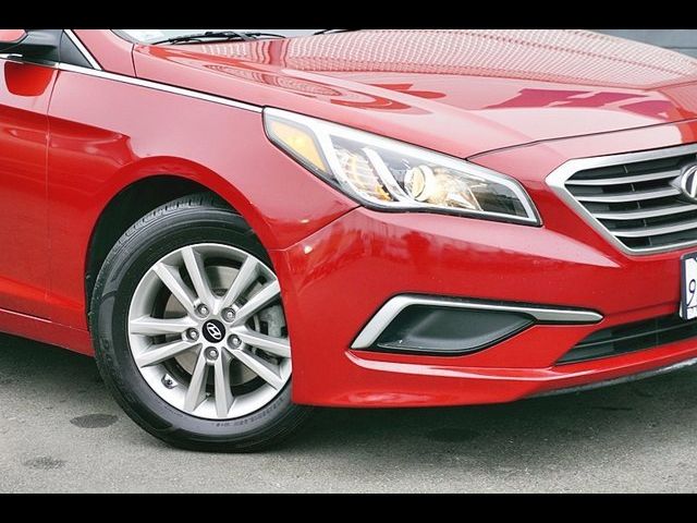 2017 Hyundai Sonata 2.4L