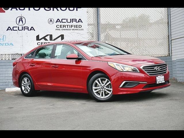 2017 Hyundai Sonata 2.4L