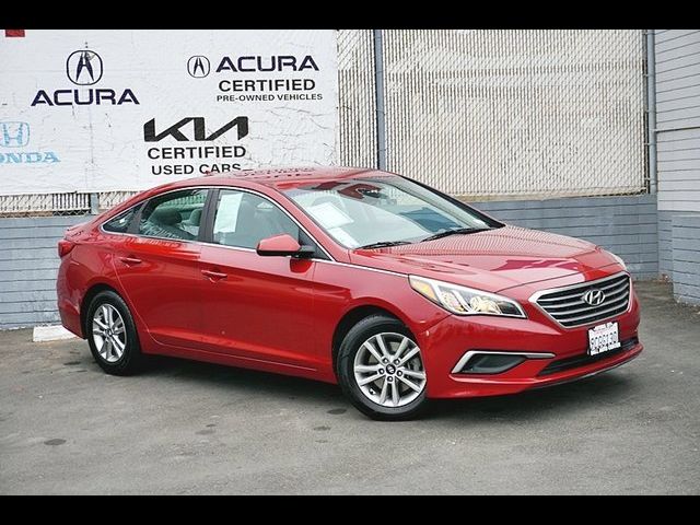 2017 Hyundai Sonata 2.4L