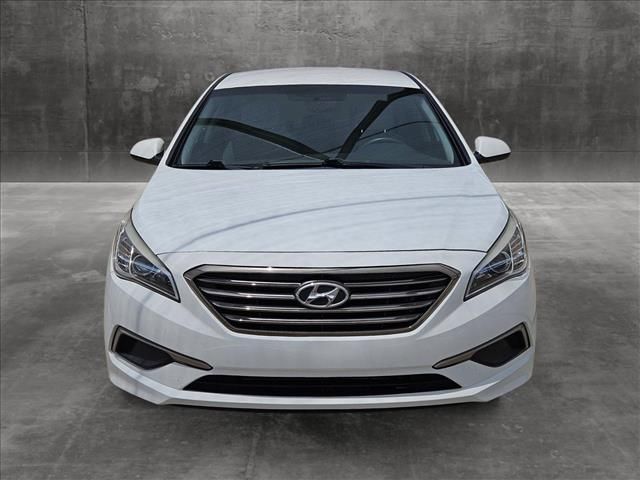 2017 Hyundai Sonata 2.4L