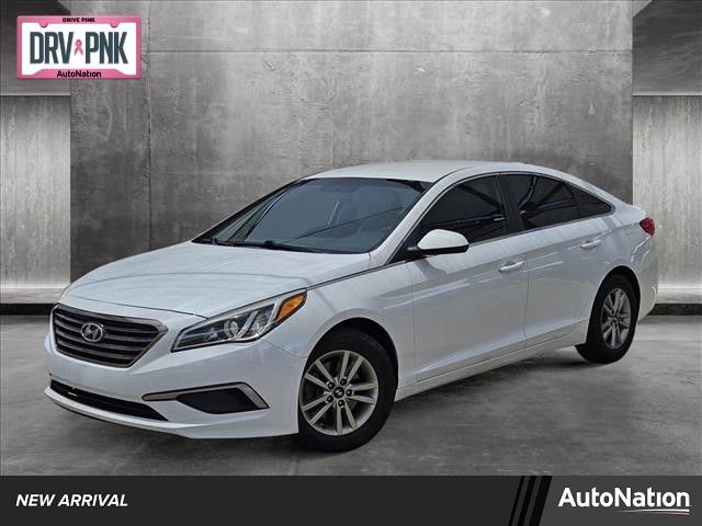 2017 Hyundai Sonata 2.4L