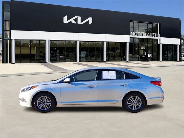 2017 Hyundai Sonata 2.4L