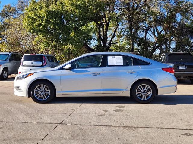 2017 Hyundai Sonata 2.4L