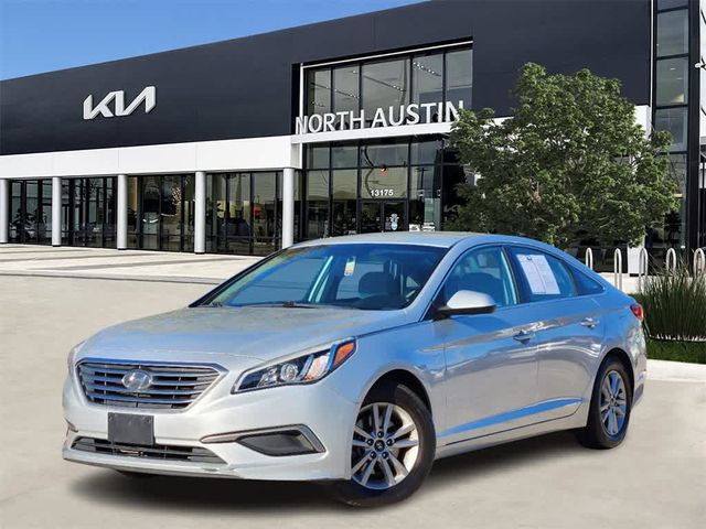 2017 Hyundai Sonata 2.4L