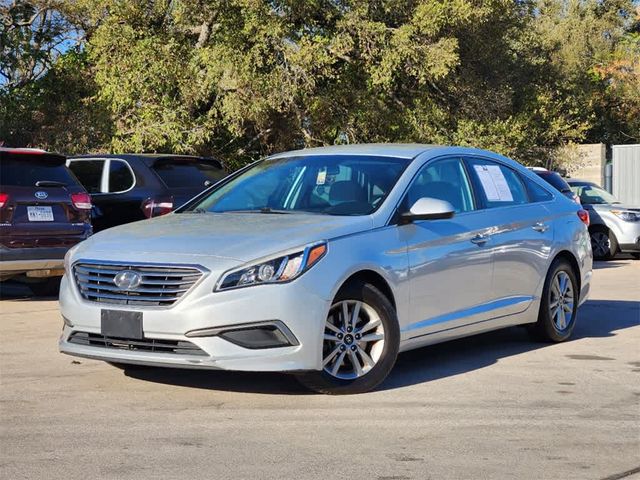 2017 Hyundai Sonata 2.4L