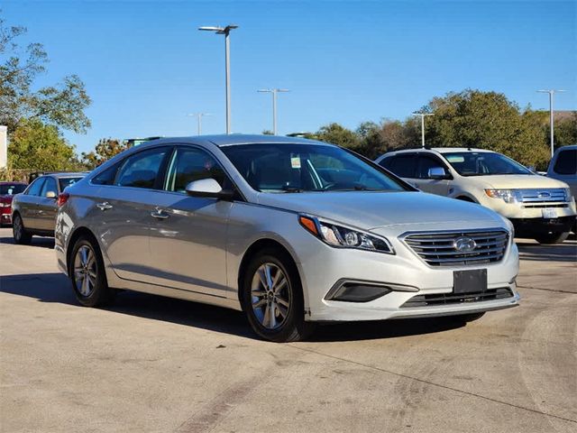 2017 Hyundai Sonata 2.4L