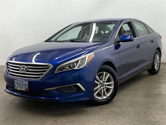 2017 Hyundai Sonata 2.4L