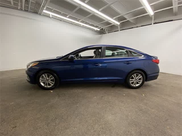 2017 Hyundai Sonata 2.4L