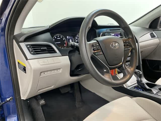 2017 Hyundai Sonata 2.4L