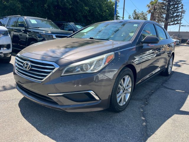 2017 Hyundai Sonata 2.4L