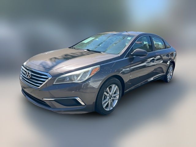 2017 Hyundai Sonata 2.4L