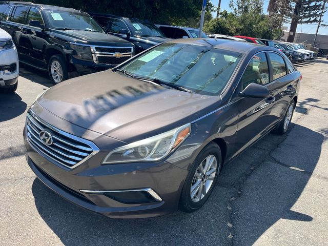 2017 Hyundai Sonata 2.4L