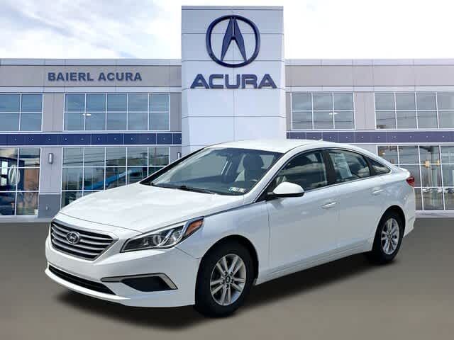 2017 Hyundai Sonata 2.4L