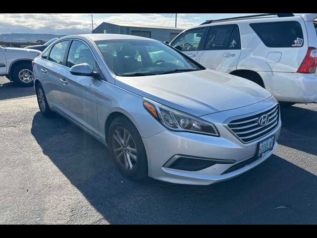 2017 Hyundai Sonata 2.4L