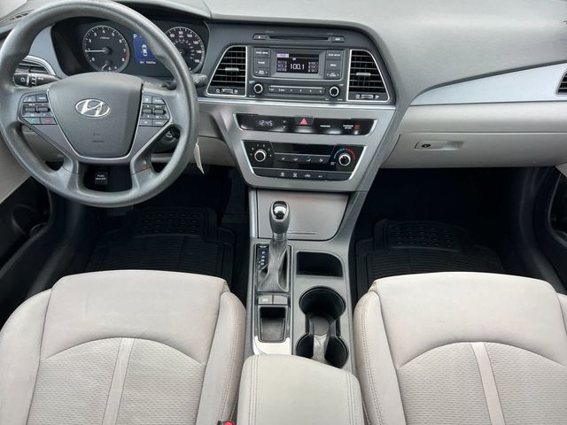 2017 Hyundai Sonata 2.4L