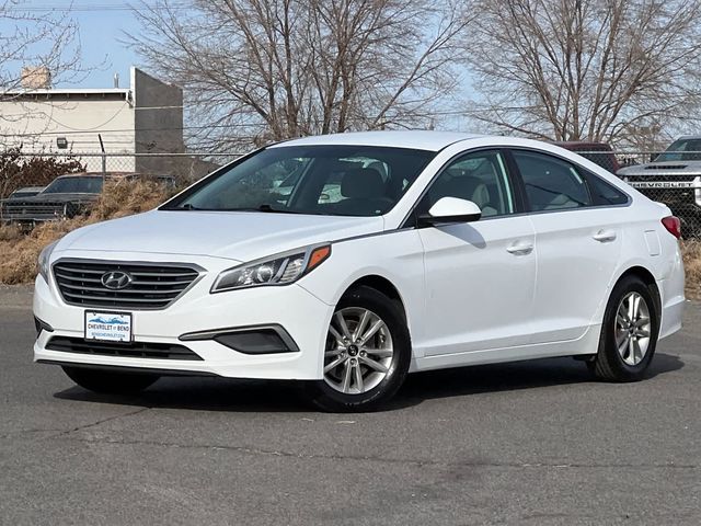 2017 Hyundai Sonata 2.4L