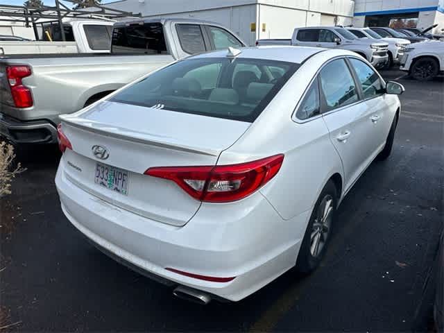 2017 Hyundai Sonata 2.4L