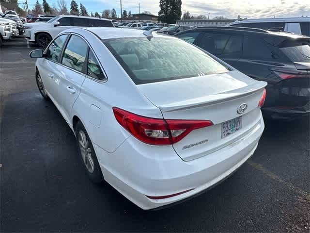 2017 Hyundai Sonata 2.4L